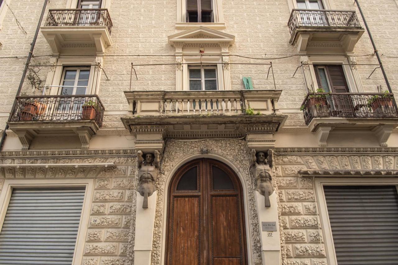 Downtown Srl - Cinque Terre New Liberty Apartment La Spezia Exterior photo