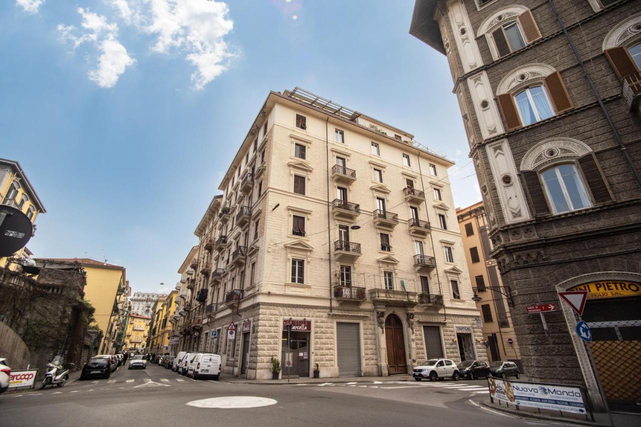 Downtown Srl - Cinque Terre New Liberty Apartment La Spezia Exterior photo