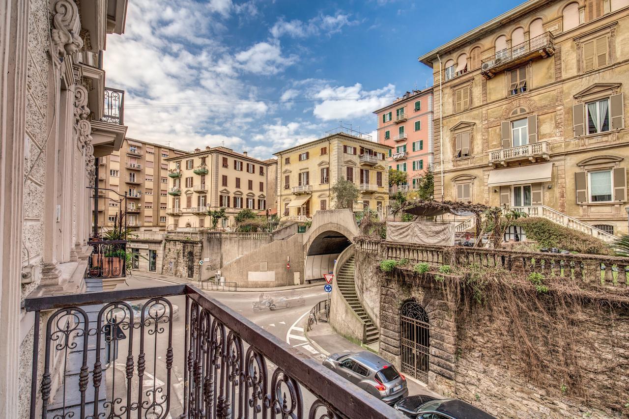 Downtown Srl - Cinque Terre New Liberty Apartment La Spezia Exterior photo